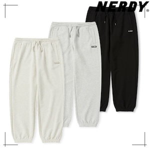 NERDY ジャージ パンツの通販 by 복숭아｜ラクマ