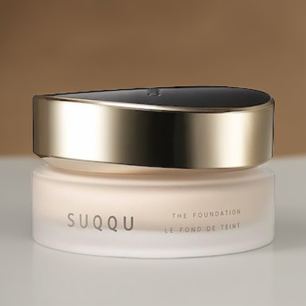 SUQQU スック ザ ファンデーション #205