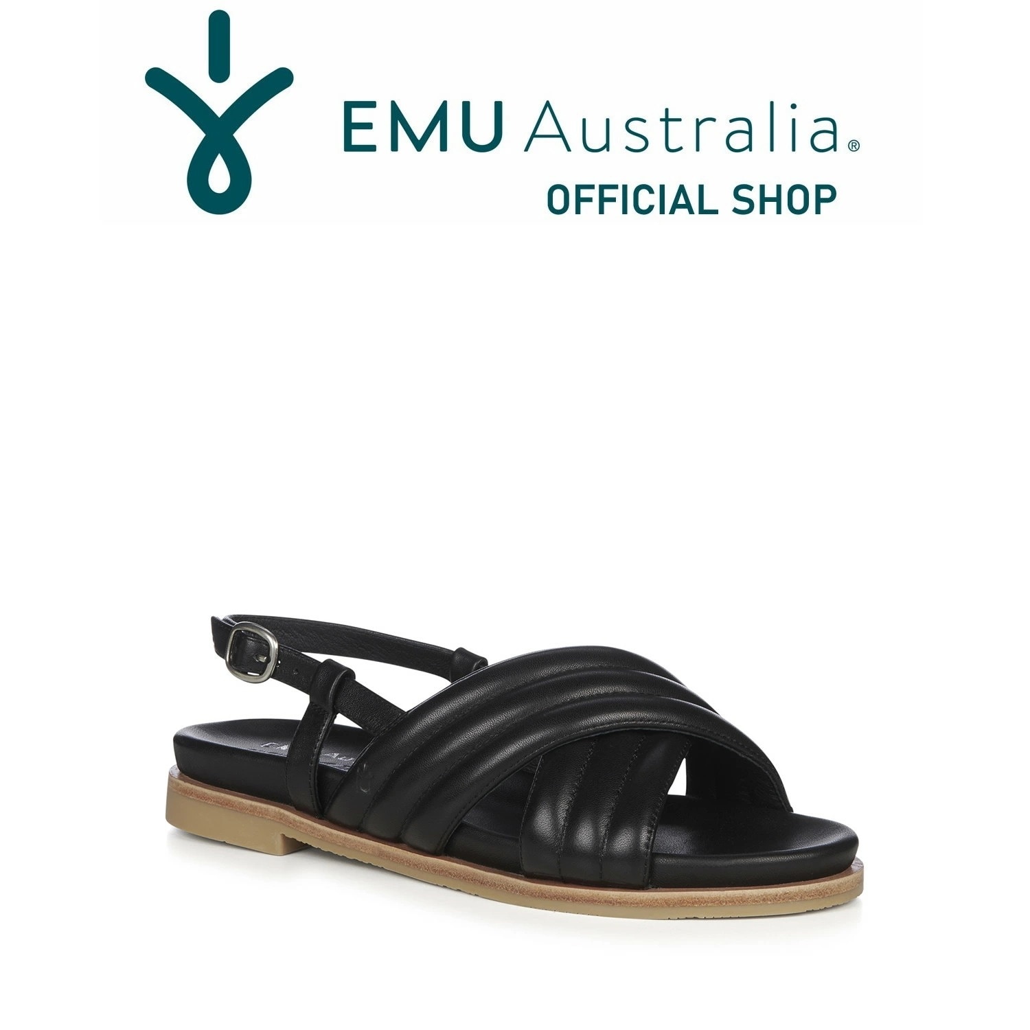【公式】EMU Australia エミュ Borradaile サンダル レディース 春夏 正規 通販 送料無料