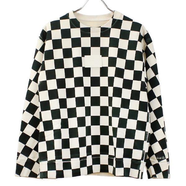 MM6 S62GU0065 スウェット マルチカラー ブラック ホワイト 10,625円