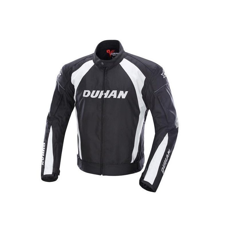 セール　DUHANバイクジャケット オールシーズ レーシング ライディングジャケット ナイロンジャケ