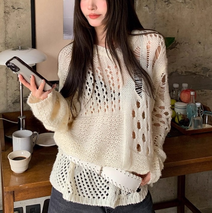 レディース トップス ラブリーニットカーディガン かわいい 大人可愛い きれいめ おしゃれ かっこいい ラフ ガーリー ルーズ 個性的 モード系 エレガント モダン 主役級 存在感 フォーマル