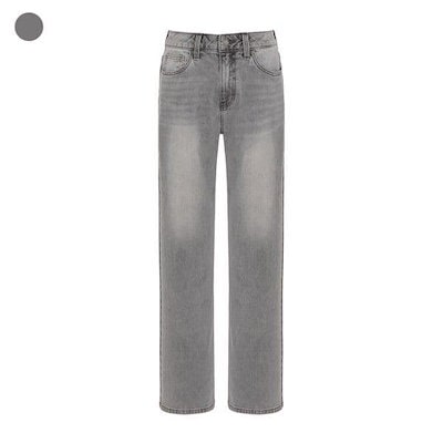 YQ1D9095 [コア] 女性 グレー ワイド 5,844円