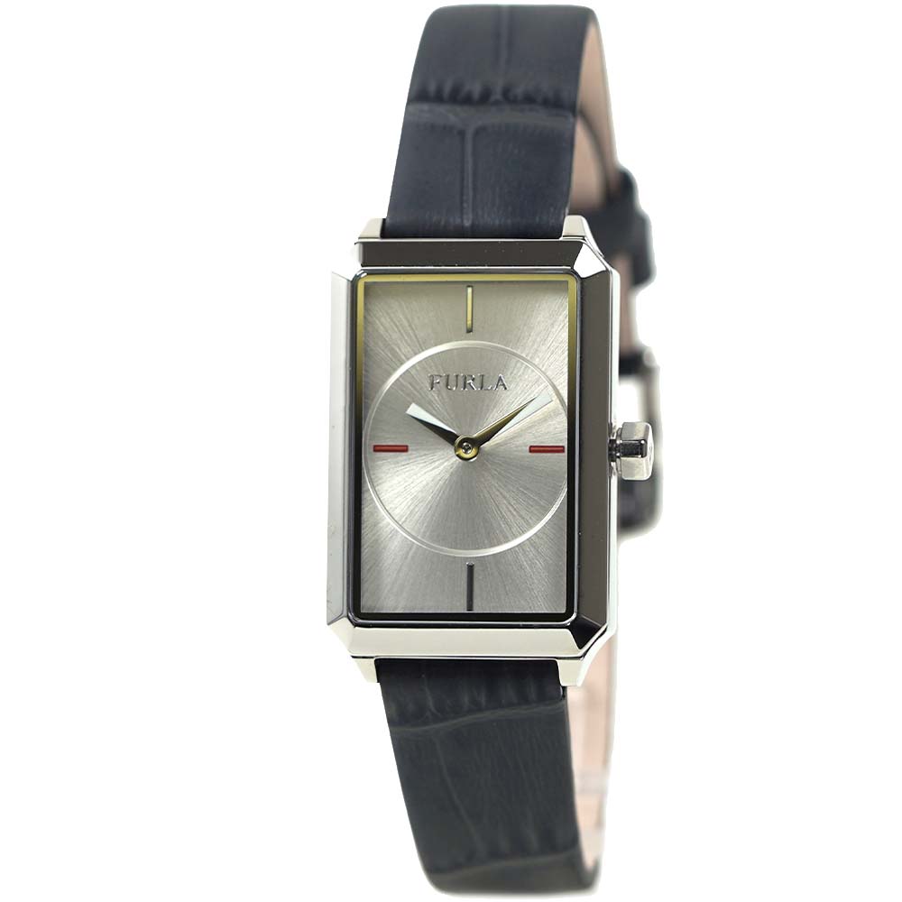[訳ありアウトレット/付属箱]フルラ 腕時計 レディース レザーベルト グレー FURLA DIANA R4251104503