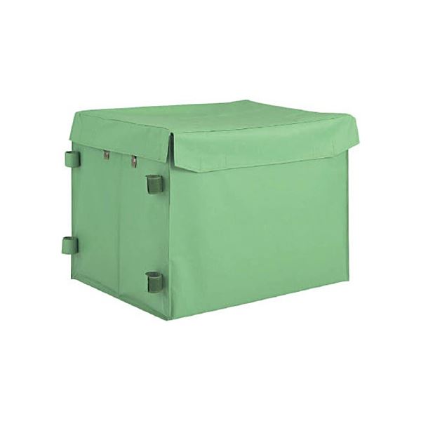 ハンドトラックボックス 蓋つき 650x470mm THB-100E 1個 33,705円