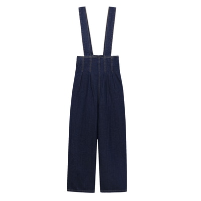 ボトムス パンツ デート サロペット ワイドパンツ デニムパンツ デニム かわいい 大人可愛い きれいめ シンプル カジュアル 大人 上品 おしゃれ お洒落 主役級 存在感 春 夏 秋 冬