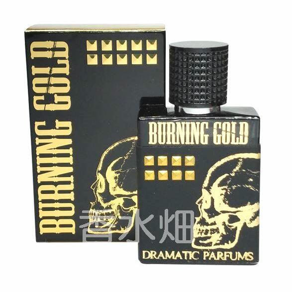 ドラマティック パルファム バーニング ゴールド EDT SP 50ml 香水 フレグランス