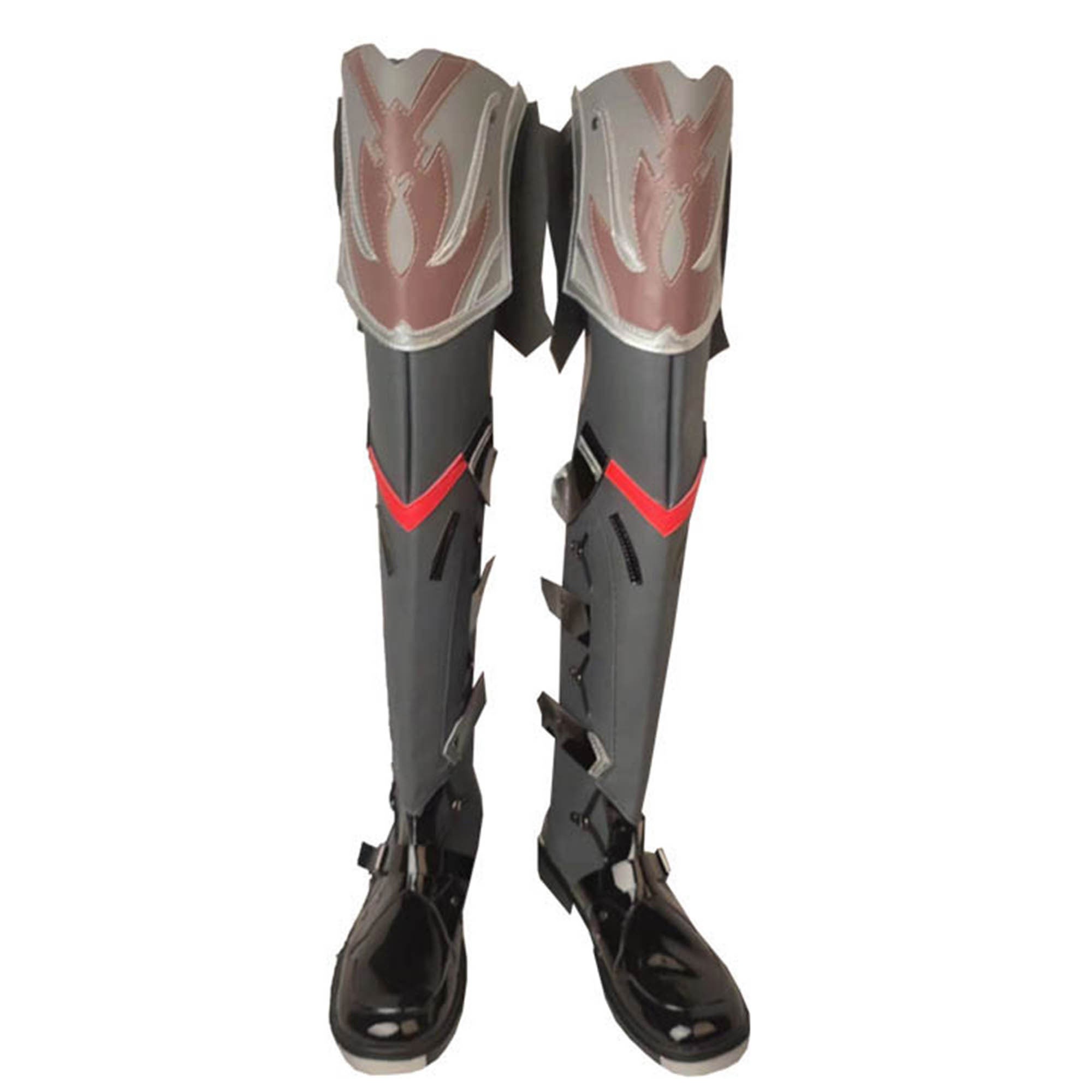 リオセスリ 原神 げんしん Genshin コスプレ 靴 ブーツ コスプレ靴 コスプレブーツ カスタマイズ可能903195 6,072円