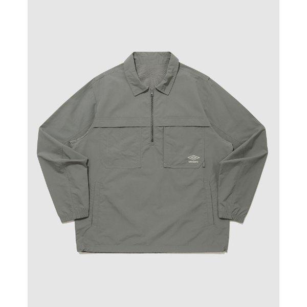 ウェイファインダー コーデュラ ポケット カラー アノラック 共用 BB UQ121CWT11 DKA DVY PBE