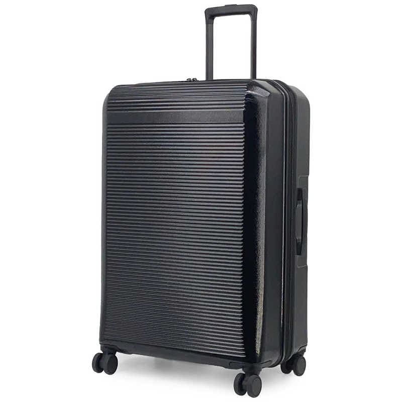 GRAND+　拡張機能付きキャリーケース K2 Lサイズ Grand＋(グランプラス) ［TSAロック搭載］ ブラック　K2-L-01