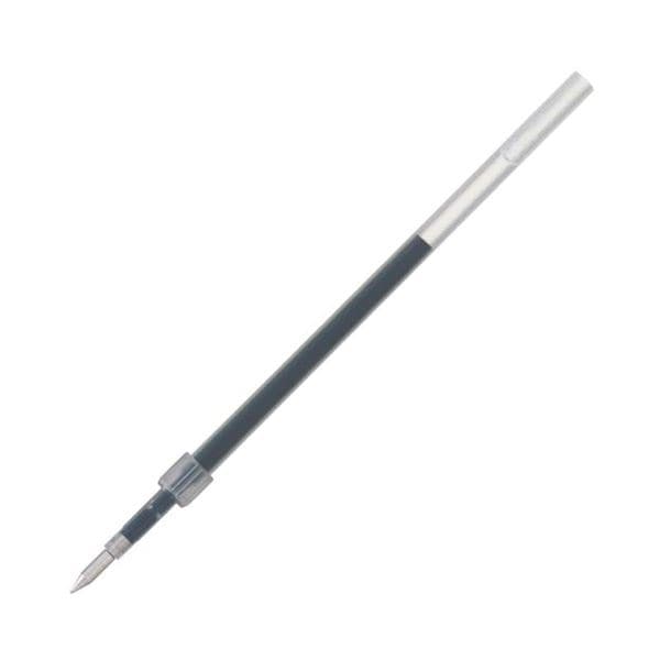 (まとめ) 三菱鉛筆 油性ボールペン替芯 0.5mm 黒 ジェットストリーム 150シリーズ用 SXR5.24 1セット(10本) (10セット)