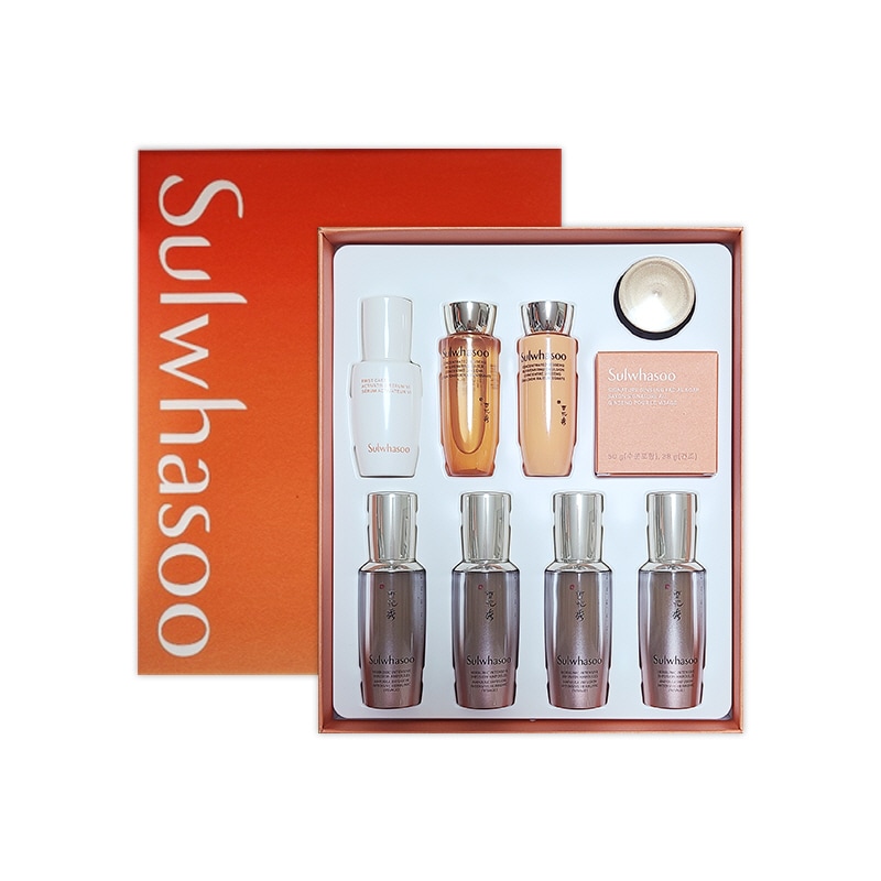 明緯本草(ミョンエボンチョ)アンプル 企画セット 13,962円