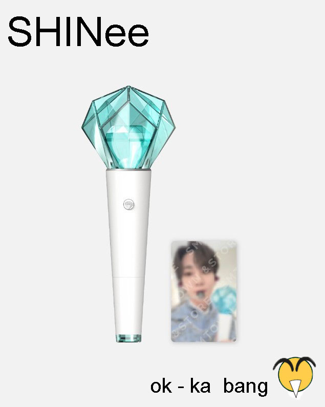 SHINEE OFFICIAL FANLIGHT