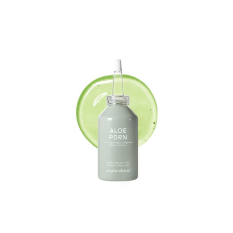 アロエ PDRN クーリング リペア アンプル 50ml