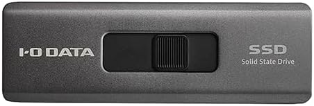 I-O DATA アイオーデータ USB-A&USB-Cコネクター搭載 スティックSSD SSPE-USCシリーズ SSPE-USC2B