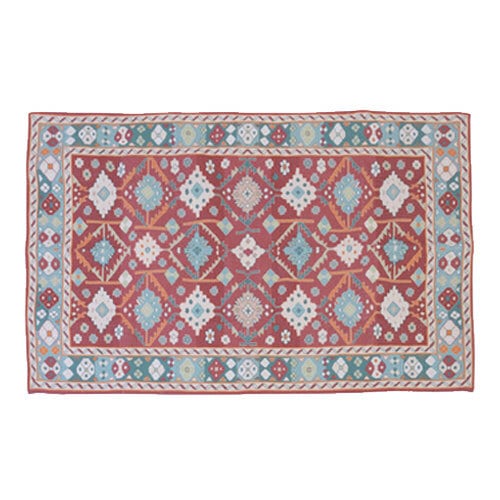 130×190cm ラグ TTR-167B 【 フロアマット 敷物 カーペットラグ インテリアマット インテリア雑貨 】