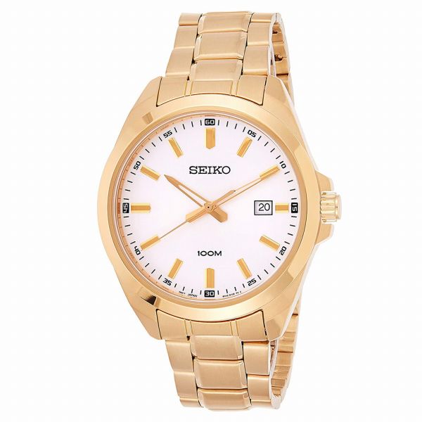 取寄品 SEIKO 腕時計 セイコー SUR280P1 セイコークオーツ Cal.6N42