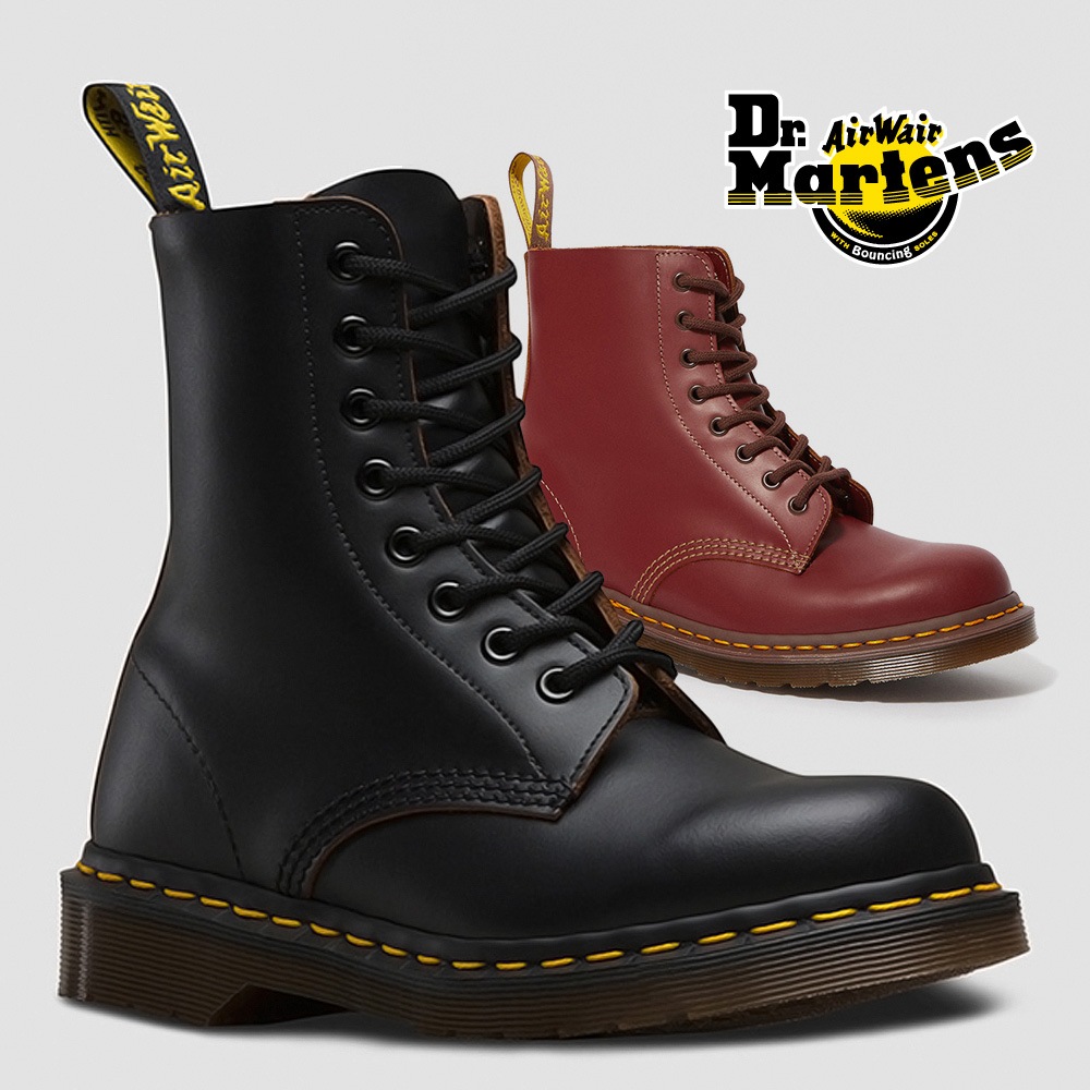 ドクターマーチン 国内正規販売代理店 8ホール ブーツ レディース メンズ 1460 Dr.Martens 12308001 12308601 MADE IN ENGLAND