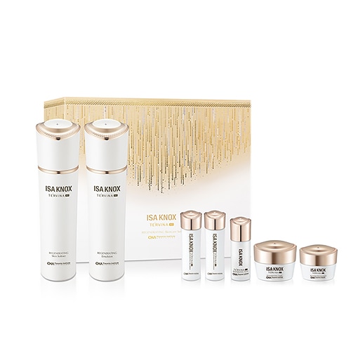 テルビナADリジェナーレーティング2種企画セット 1Set (skin 150ml, emulsio