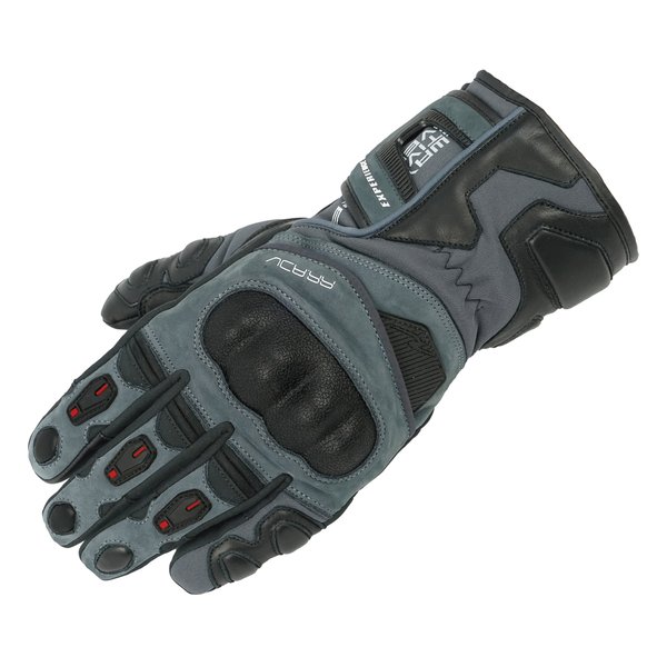 バイク用 プリマロフトアドベンチャーウインターグローブ グレー/Mサイズ RR8657GY2 8,216円