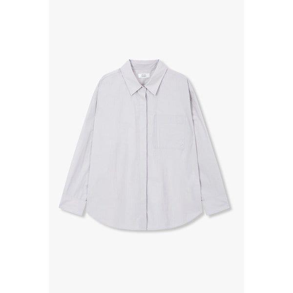 ベーシックワンポケットシャツ 9195321041082