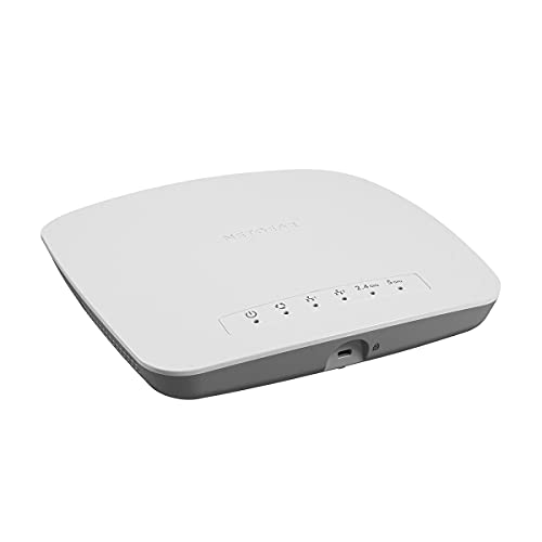 NETGEAR サイズ交換ＯＫ WiFi 無線lan 法人向け アクセスポイント Wa 802.11ac 【激安】 PoE受電