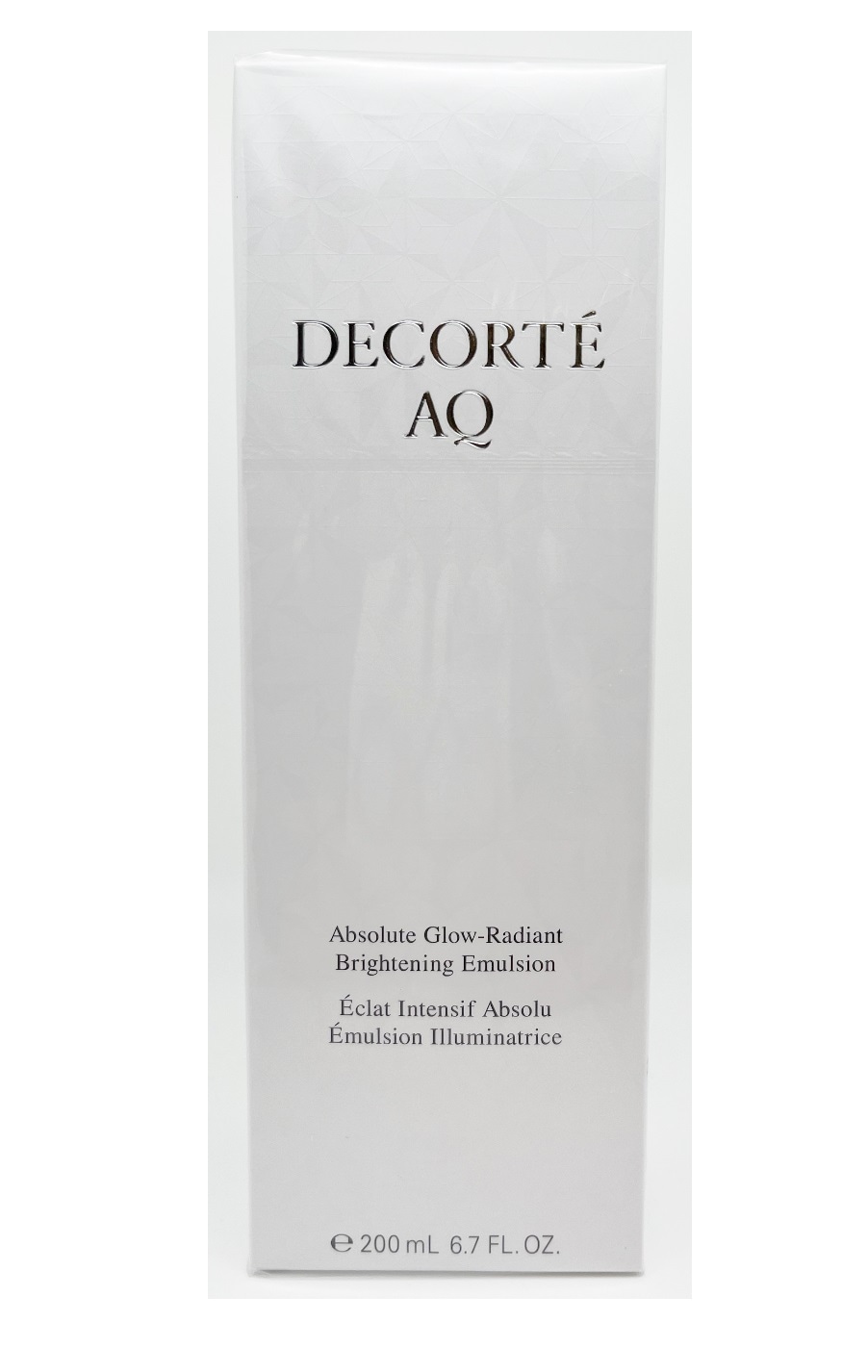 コスメデコルテ　AQ　アブソリュート　エマルジョン　ブライト　200ml