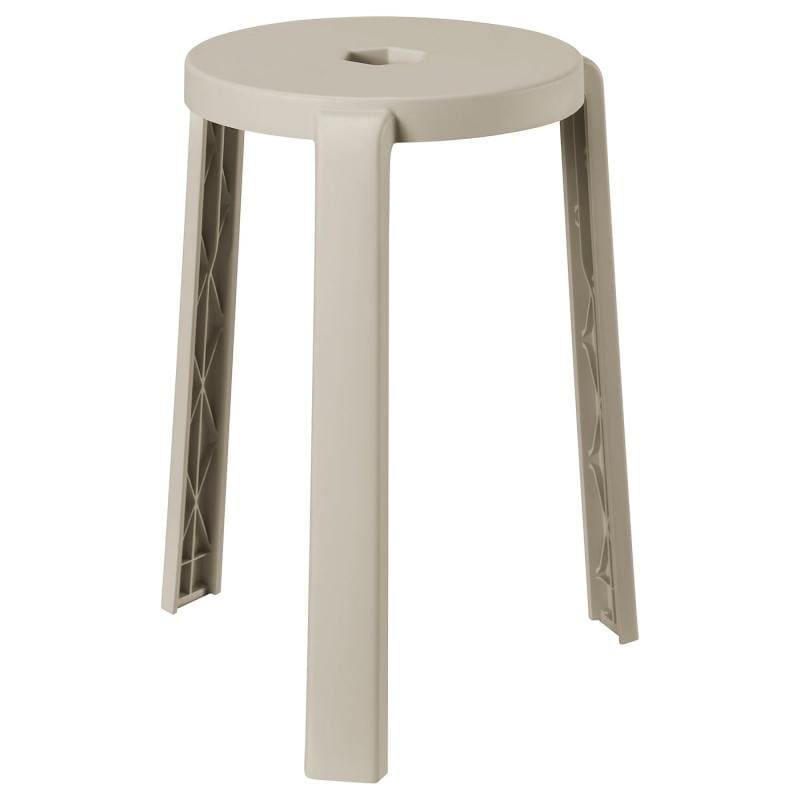 IBBARBO イッバルボー スツール - ベージュ