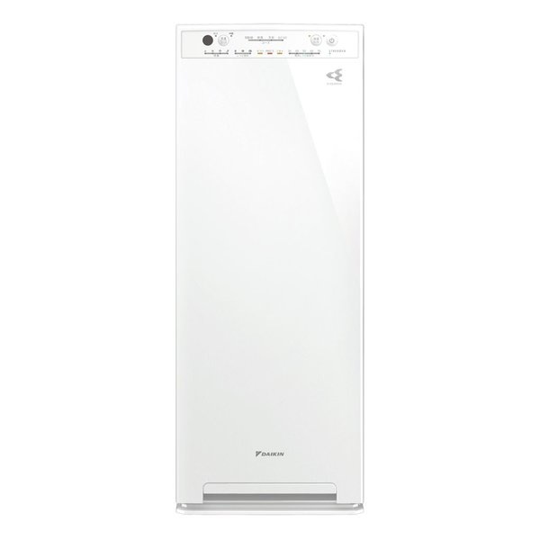加湿ストリーマ空気清浄機 適用床面積25畳/ホワイト ACK555A-W