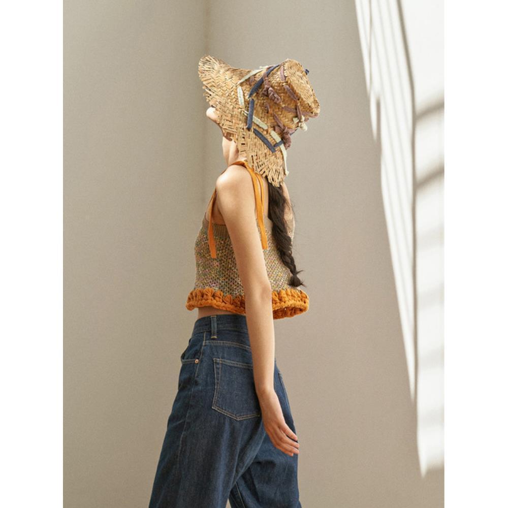 MISU A BARBE LINY STRAW 25,645円