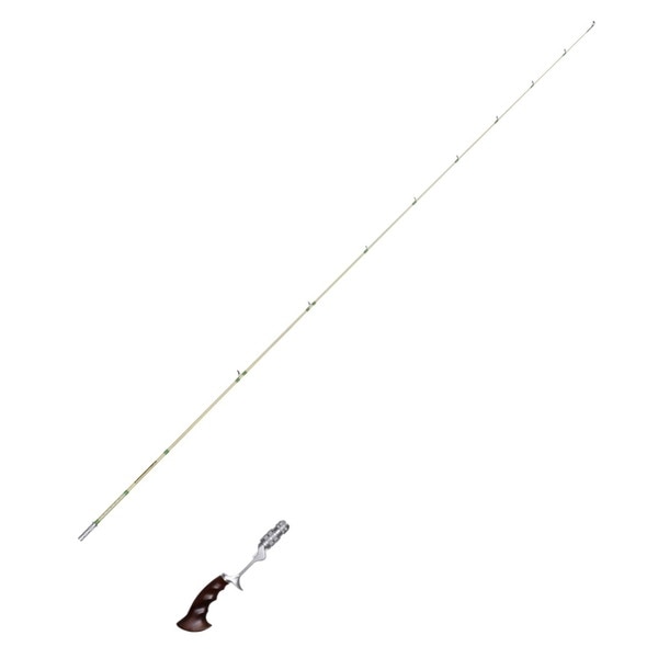 アブガルシア バスロッド ズームスエシア ZSUC-53L (ベイト/1ピース/グリップジョイント)