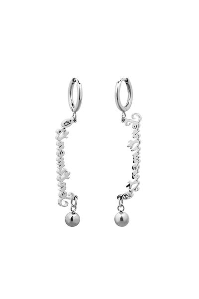 【SENTIMENTS】NO.454 EARRING▲IVE着用 EG004S 【G-4 silver earrings】 | Harucca