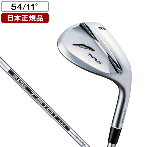 日本正規品 フォーティーン FR-5 パールサテン仕上げ ウェッジ2025年モデル N.S.PRO TS-101w スチールシャフト #54
