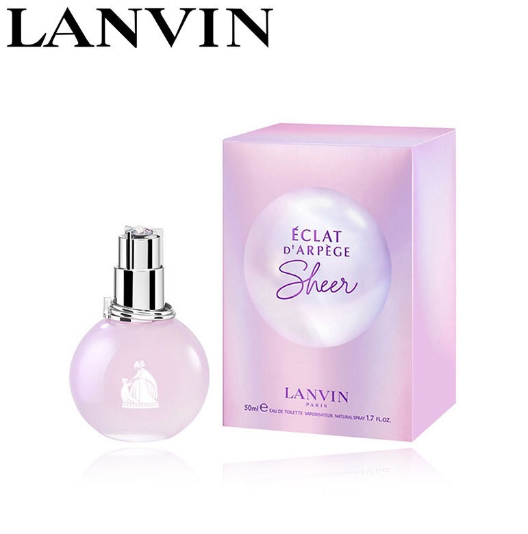 Lanvin エクラ ドゥ アルページュ シアー EDP 100ml