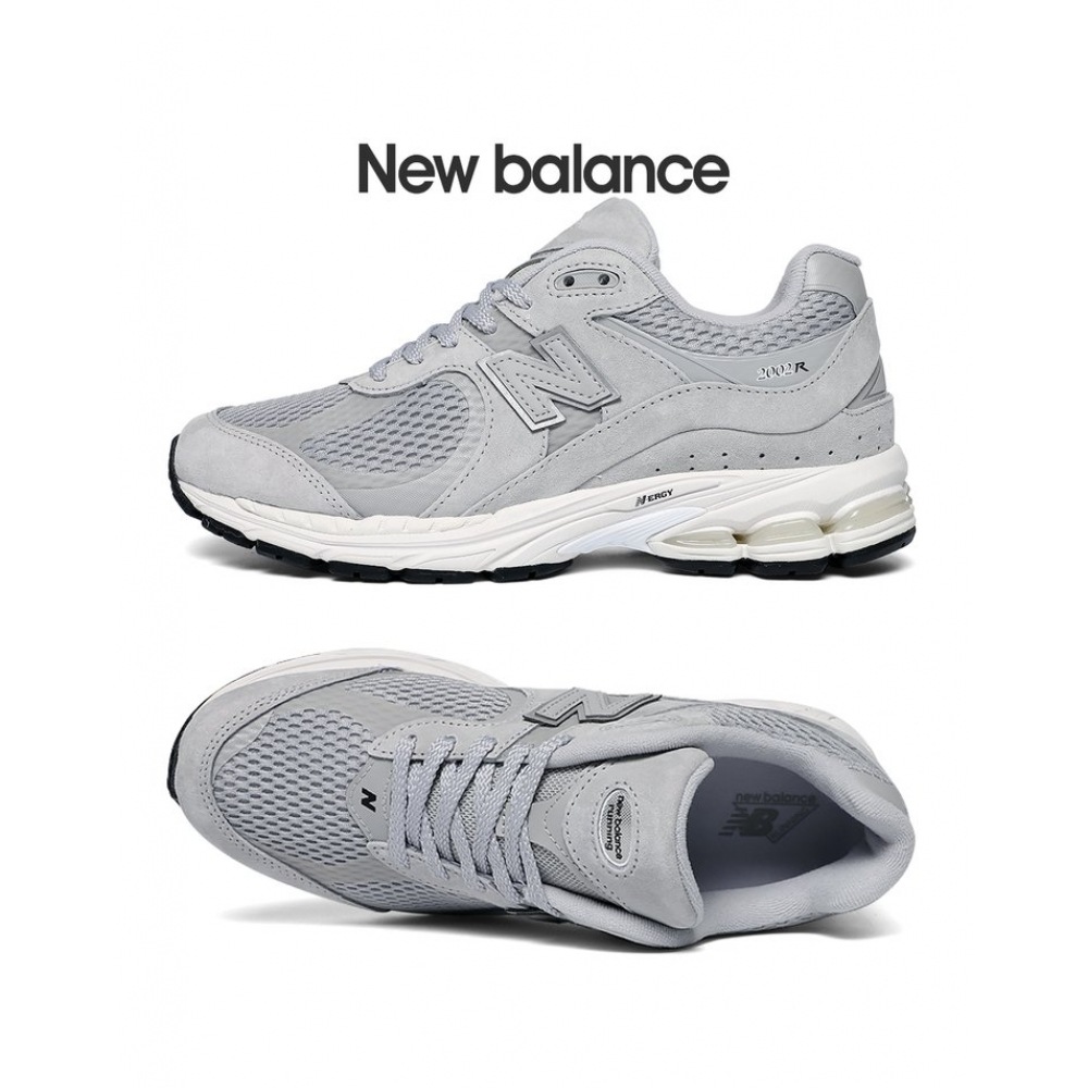 ニューバランス 2002 ユニセックススニーカー M2002WD