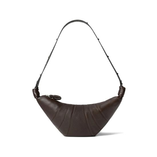 LEMAIRE Men Shoulder Bags BG0208 LL0137 BR490 BROWN