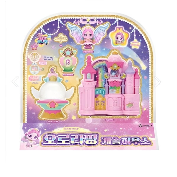 Qoo10] キャッチ！ティニピン シーズン5 オーロ