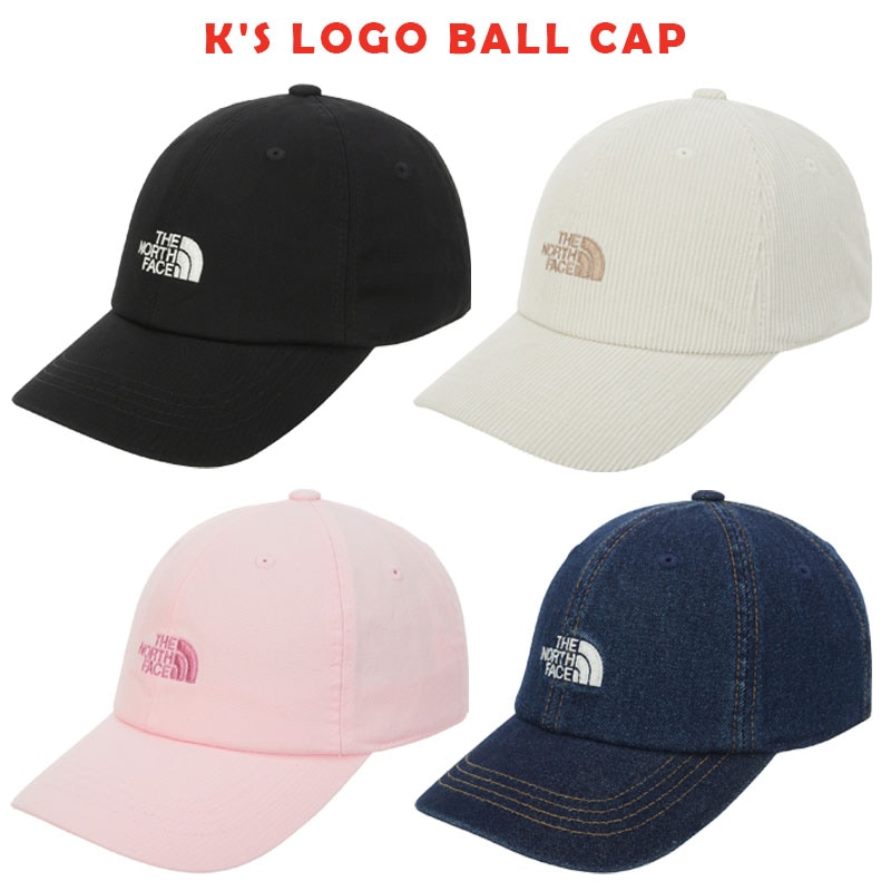 韓国正規品保証 関税負担なしNE3CR50R KS LOGO BALL CAP デイリー 基本 着装 男子 女子 人気 韓国 ファッション 男女共用 アウトドア