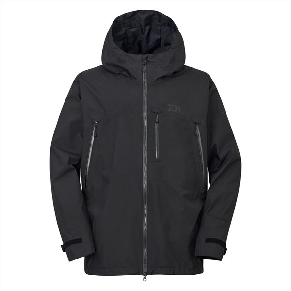 ダイワ レインウェア DR-1925J GORE-TEX バーサタイルレインジャケット ブラック XL