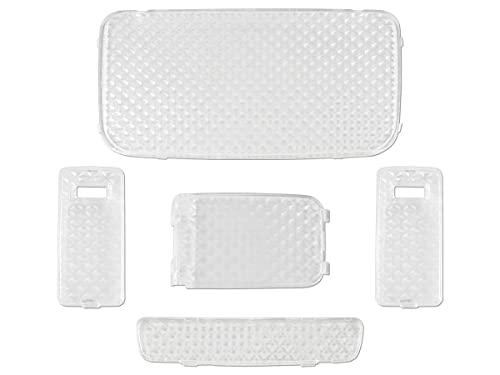 【ハイエース レジアスエース 200系 S-GL スーパーGL専用 4型/5型/6型 対応】ハイエー
