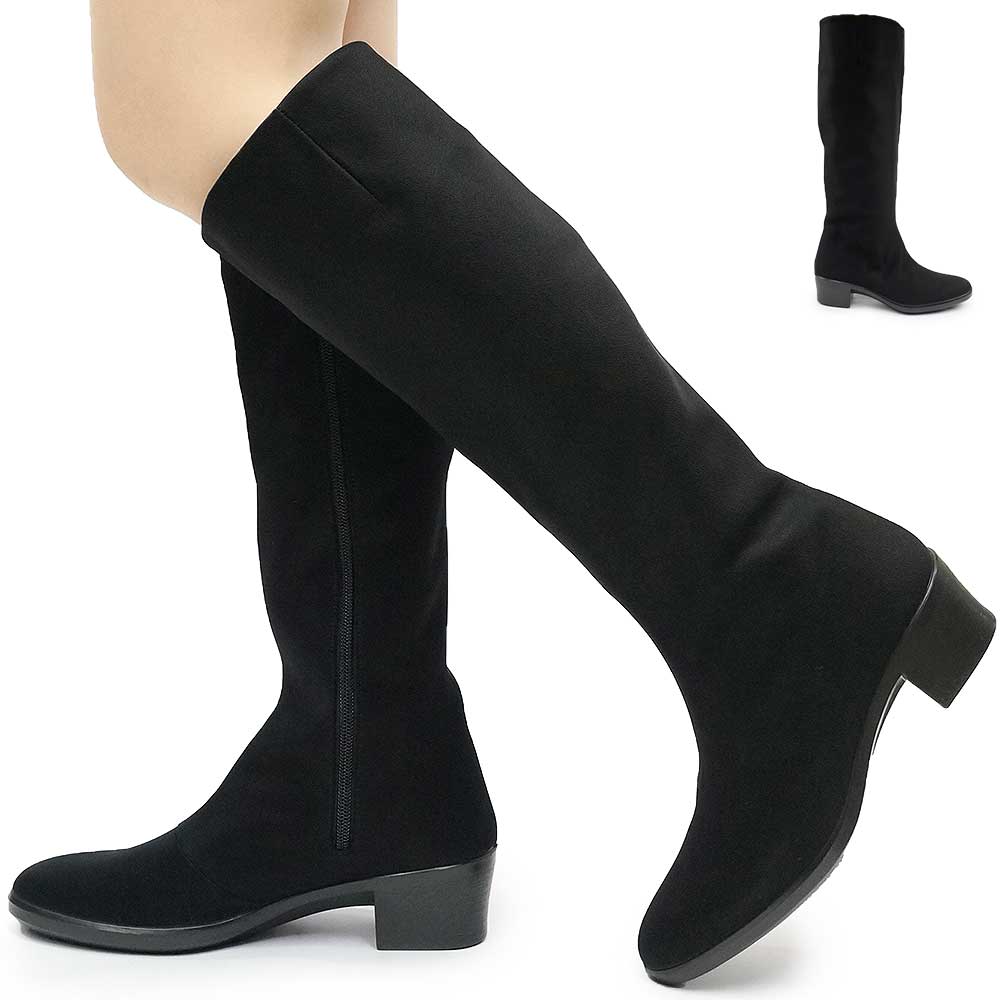 防水 ロングブーツ TDY3894 ゴアテックス 防寒 防滑 レディース アサヒシューズ