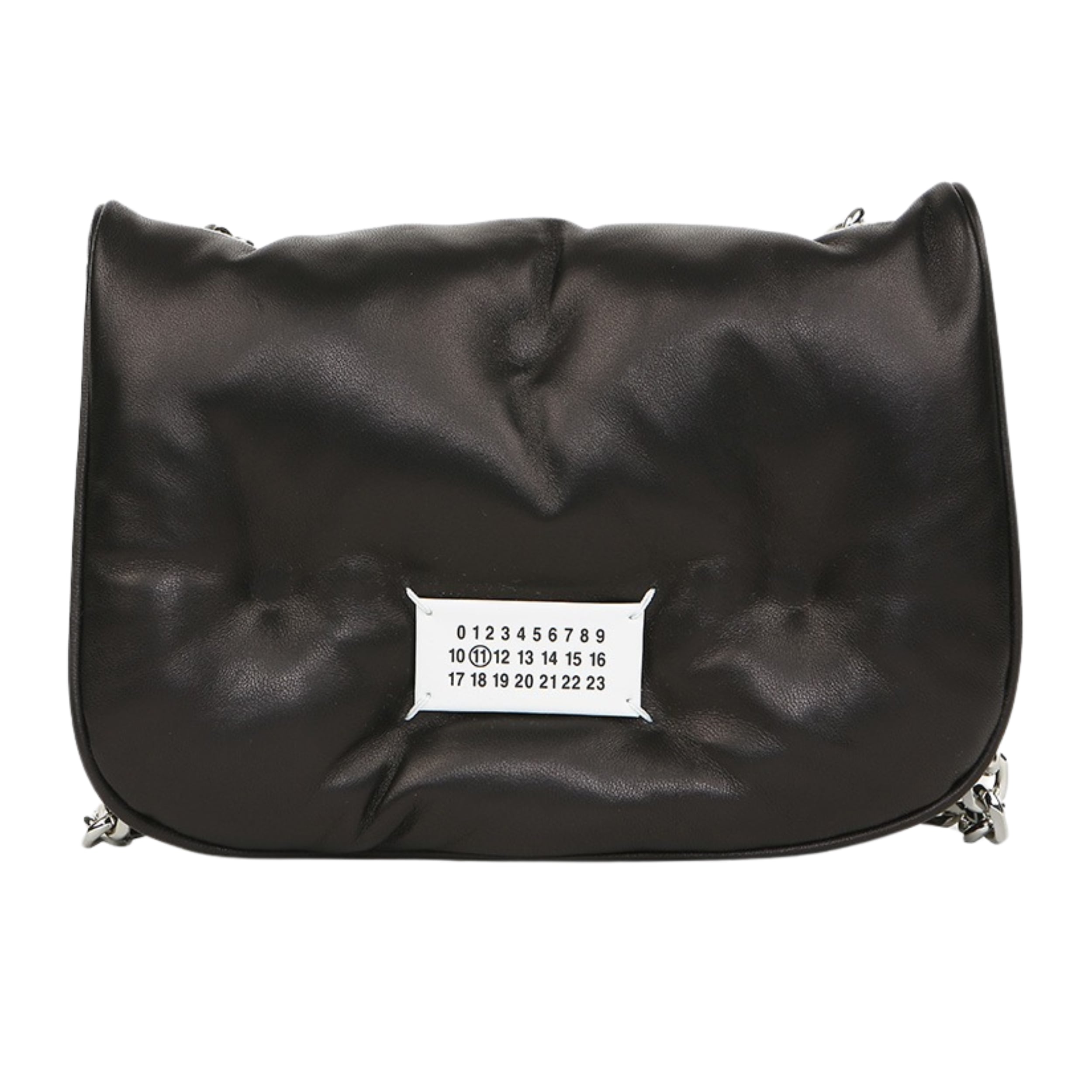 正規品 グラムスラム フラップ スモールハンドバッグ ブラック SB1WG0019P4300T1003 ショルダーバッグ チェーンバッグ カバン 韓国ファッション