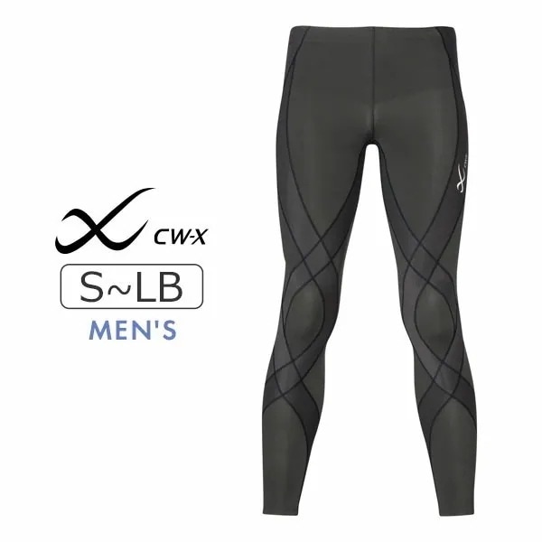 ワコール CW-X スポーツタイツ ジェネレーターモデル ロング スポーツ用タイツ メンズ HZO639