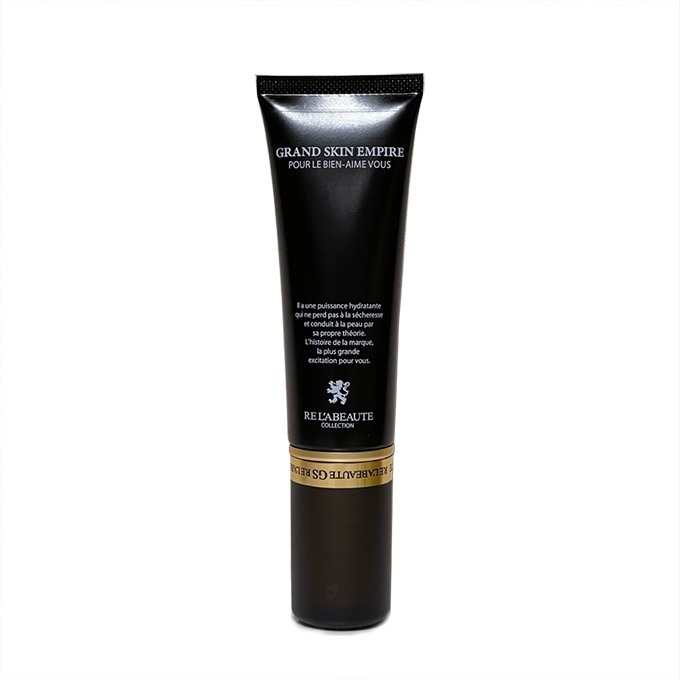 Re LABEAUTE リアボーテ　グランスキン　エンバイア　30ｇ　正規品保障 不死の花幹細胞LPSを最も配合している 炎症肌荒れのスペシャリスト