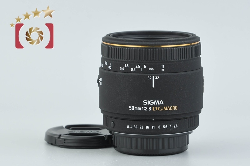 50mm f/2.8 EX DG MACRO ペンタックス用