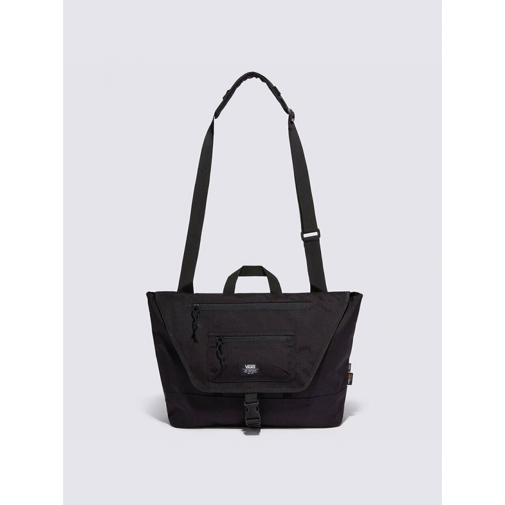 VANS ビルド・トゥ・ラストクロスボディバッグ VN000J0YBLK1