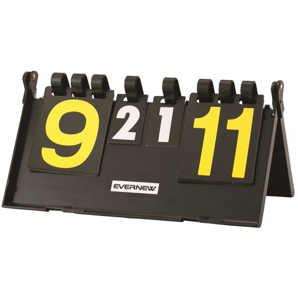 エバニュー EKD911 折リタタミ得点板P 6,776円