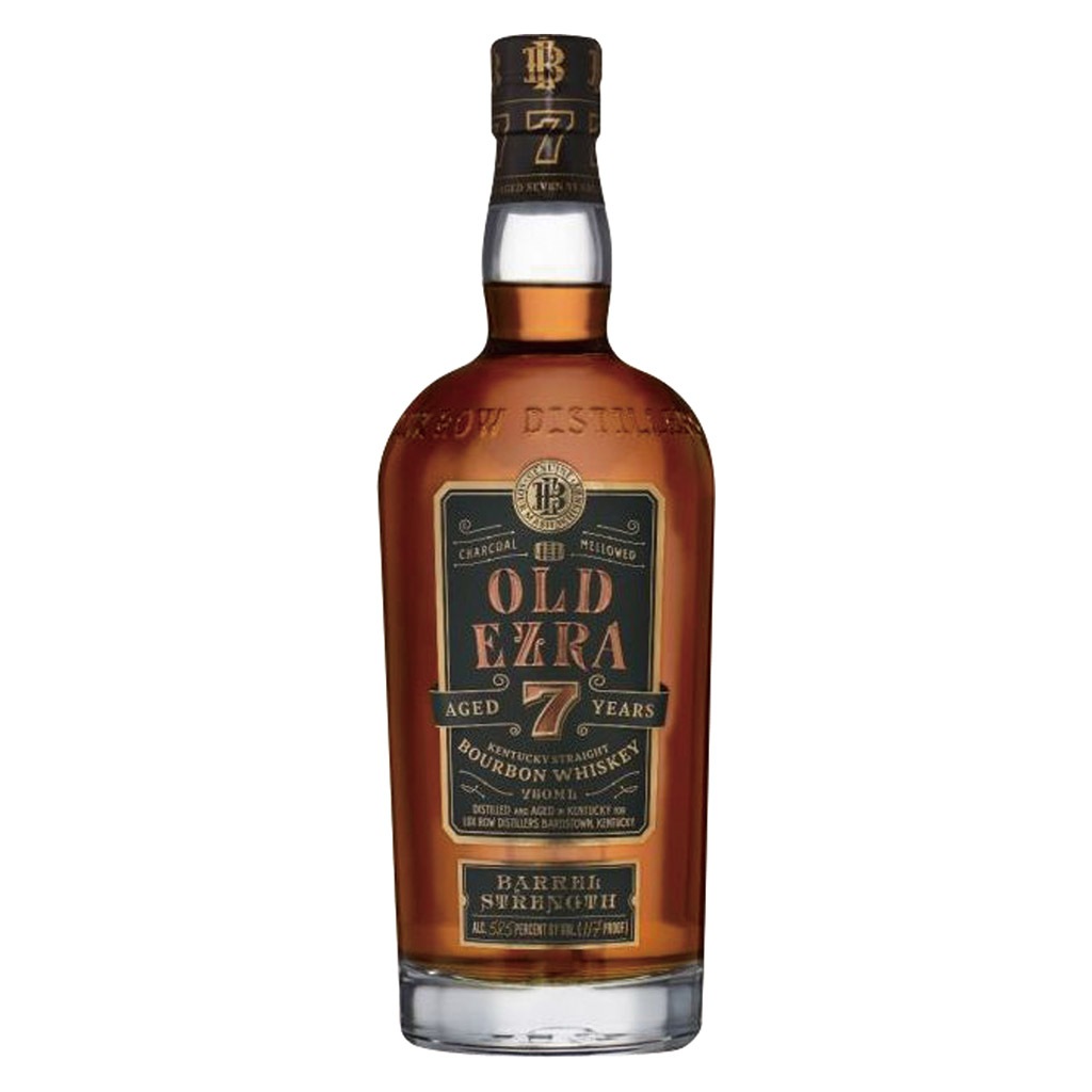 オールド エズラ ７年 バレルストレングス 7,480円