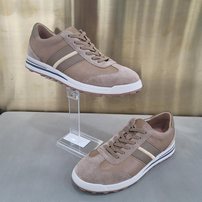 412351 AF スーツカジュアルスニーカー 足が楽なデザイン_DG