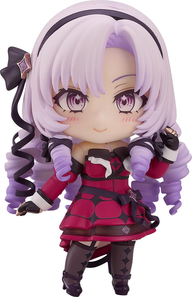 グッドスマイルカンパニー(GOOD SMILE COMPANY) ねんどろいど にじさんじ 壱百満天原サロメ ノンスケール プラスチック製 塗装済み可動フィギュア 6,315円
